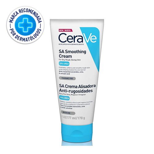 Cerave Crema Anti-rugosidades piel seca 170gr Cerave Crema Anti-rugosidades piel seca 170gr