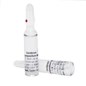 Cerebrum Compositum N en ampolla de 2.5 ml