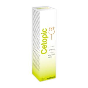 Cetopic Crema Tubo X 50 Gramos para el cuidado de la piel