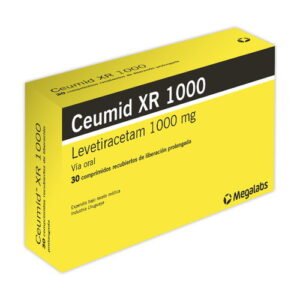 Ceumid Xr 1000Mg X 30 Comprimidos