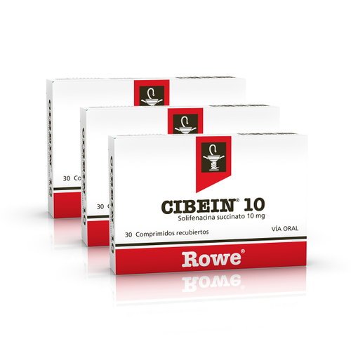Cibein 10Mg X 30 Comprimidos Tripack Cibein 10Mg X 30 Comprimidos Tripack