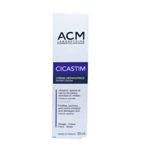 Cicastim Crema Reparadora Tubo X 20Ml