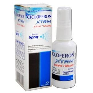 Cicloferon Xtrm Spray Frasco X 50Ml