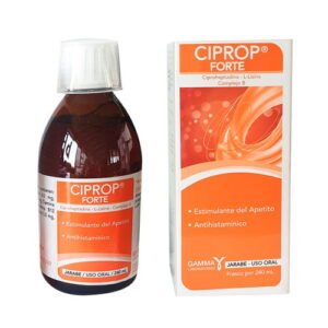 Ciprop Forte Jarabe Frasco X 240Ml