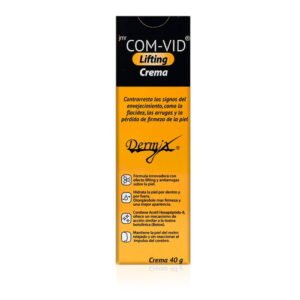 Com-Vid Lifting Crema X 40 Gramos para el cuidado de la piel