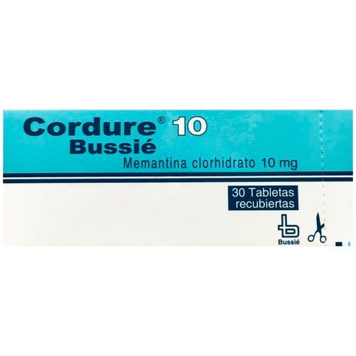Cordure 10Mg X 30 Tabletas Cordure 10Mg X 30 Tabletas - tratamiento Alzheimer
