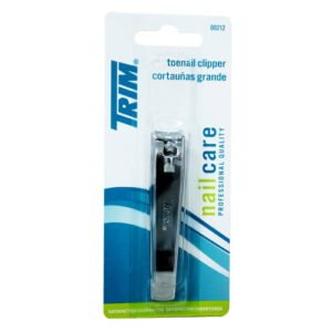 Corta Uñas Para Pies Trim en uso