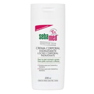 Crema Corporal Hidratante Sebamed 200Ml