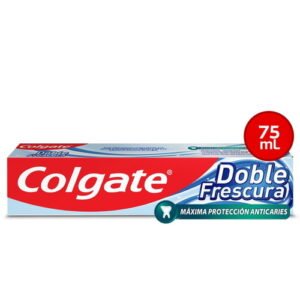 Crema Dental Colgate Doble Frescura 75Ml