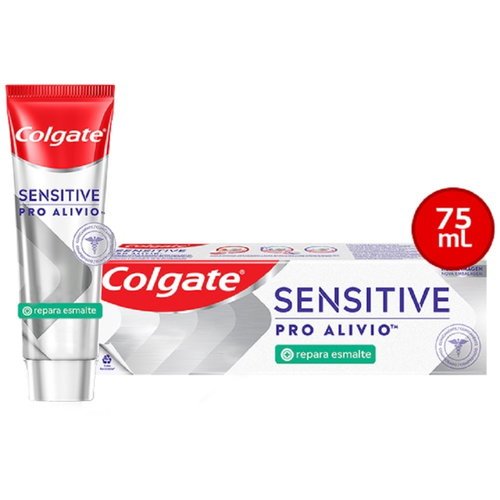 Crema Dental Colgate Sensitive Proalivio 110G Crema Dental Colgate Sensitive Proalivio 110G