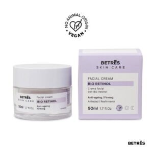 Crema Facial Bio Retinol Betres 50 Ml