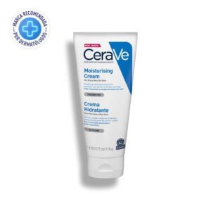 Crema Hidratante Cerave Piel Seca A Muy Seca 170Gr