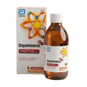 Dayamineral Jarabe X 240Ml