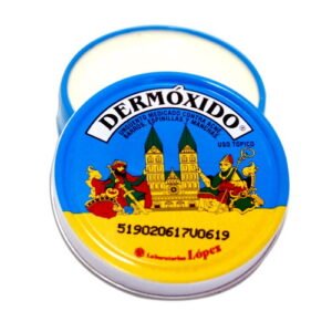 Dermoxido Unguento X 50 Latas