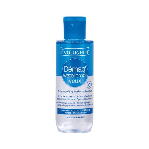 Desmaquillante De Ojos A Prueba De Agua 150Ml Desmaquillante de ojos a prueba de agua 150Ml de EVOLUDERM