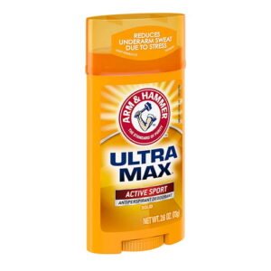 Desodorante Arm - Hammer Max Active Sport 73Grs