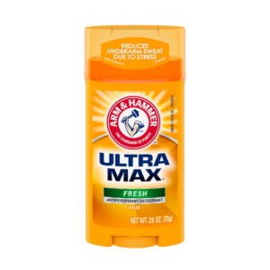 Desodorante Arm - Hammer Max Ultra Fresh 73Grs