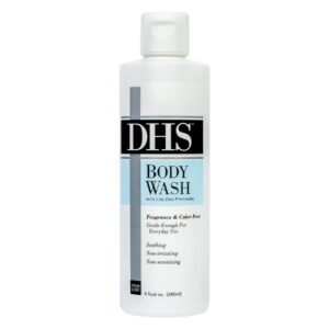 Dhs Body Wash Frasco X 240Ml para limpieza corporal