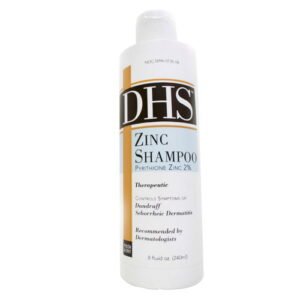 Dhs Zinc Shampoo Frasco X 240 Ml