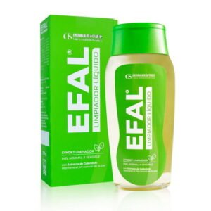 Efal Limpiador Liquido Frasco X 270 Gramos