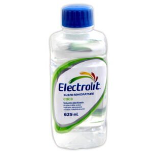 Electrolit Suero Coco Frasco 625 Ml