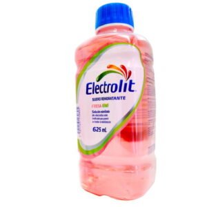 Electrolit Suero Fresa-Kiwi Frasco 625 Ml
