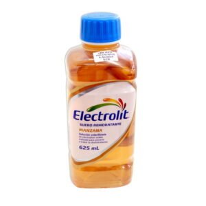 Electrolit Suero Manzana Frasco 625 Ml