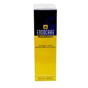 Endocare Aquafoam Limpiador Facial Tubo X 125Ml