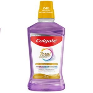 Enjuague Colgate Total 12 Anti Sarro 500Ml