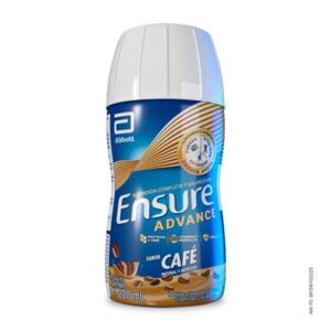 Ensure Advance Cafe Bote 220Ml - Suplemento nutricional