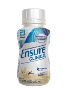 Ensure Clinical Sabor Vainilla Bote 220Ml