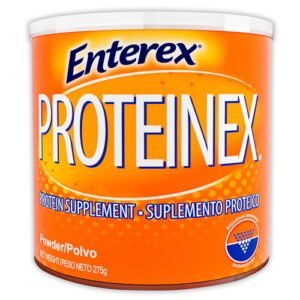Enterex Proteinex Lata 275 Gramos - Suplemento nutricional