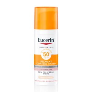 Eucerin Sun Gel Pigment Control Tono Claro 50Ml