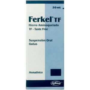 Ferkel Tf Suspension Frasco X 150Ml