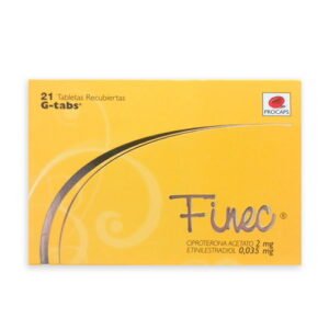 Finec x 21 Tabletas