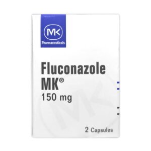 Fluconazol Mk 150Mg X 2 Cápsulas