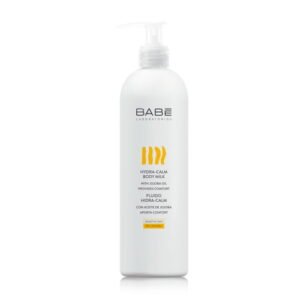 Fluido Hydra Calm 500Ml Babe para hidratación de la piel