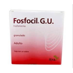 Fosfocil Gu 3Gr X 1 Sobre para infecciones urinarias