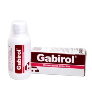Gabirol Solucion Oral Frasco X 120 Ml