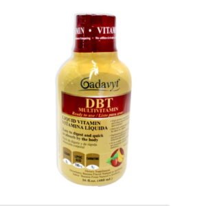Gadavyt Dbt Banano-Fresa Bote X 480 Ml
