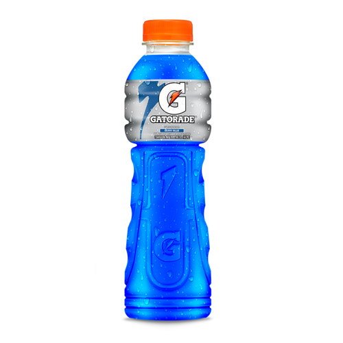 Gatorade Berry Blue Botella 600Ml Gatorade Berry Blue Botella 600Ml