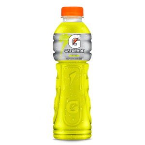 Gatorade Lima Limon Botella 600Ml
