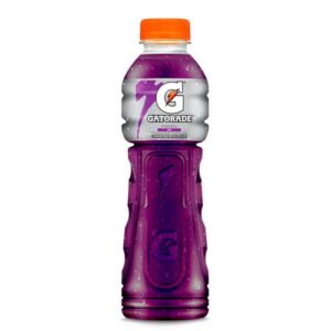 Gatorade Uva Botella 600Ml