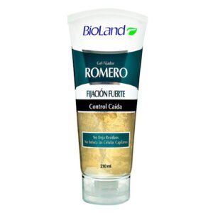Gel Fijador Organico Romero Bioland 375Ml