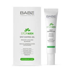 Gel Secante Facial Stop Akn 10Ml de BABE