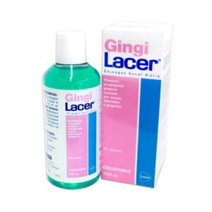 Gingilacer Colutorio Enjuague Bucal Frasco 500Ml