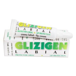 Glizigen Labial Tubo X 5Ml, bálsamo labial hidratante