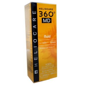 Heliocare 360° Ak Fluido Fps 100 en envase de 50Ml