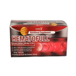 Hematofull 150Mg Ampollas Bebibles