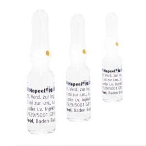 Hepeel N Ampolla - Hepeel N X 1 Ampolla 1Ml